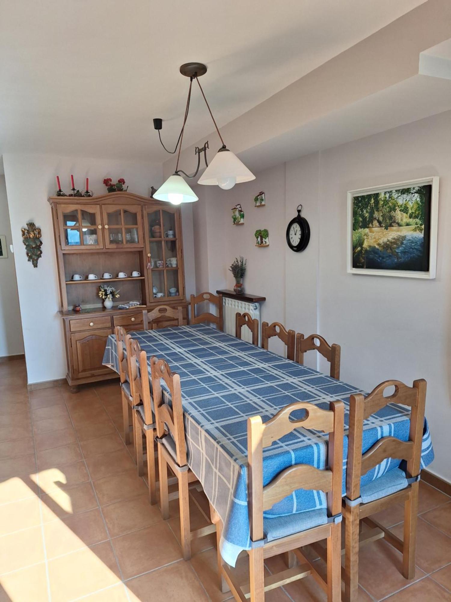 Villa Casa Lucia à Tramacastilla de Tena Extérieur photo