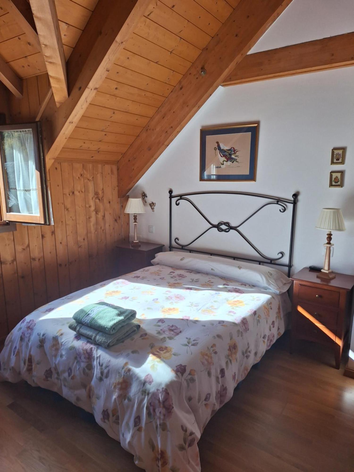 Villa Casa Lucia à Tramacastilla de Tena Extérieur photo